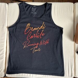 Brandi carlile tank